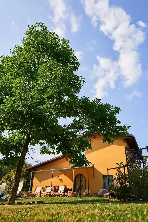 Casale La Canigiana Agriturismo Villa San Miniato