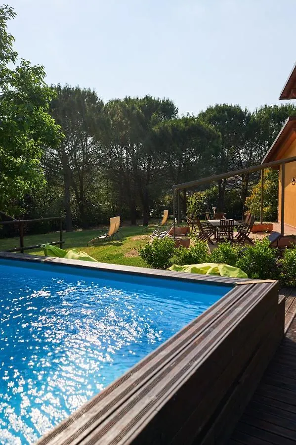Farm stay Casale La Canigiana Agriturismo Villa San Miniato
