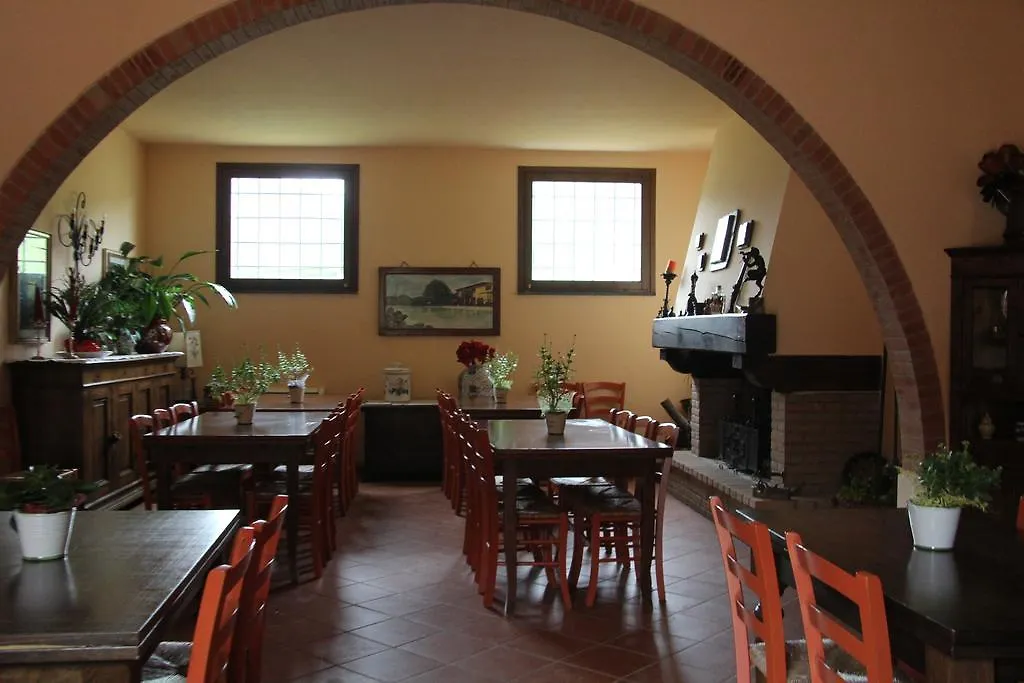 Farm stay Casale La Canigiana Agriturismo Villa San Miniato