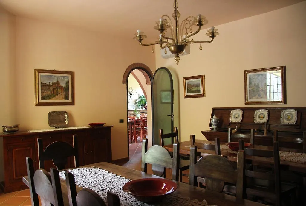 Casale La Canigiana Agriturismo Villa San Miniato