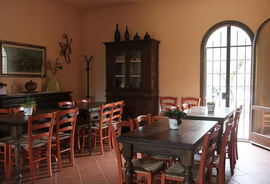 Casale La Canigiana Agriturismo Villa San Miniato Farm stay