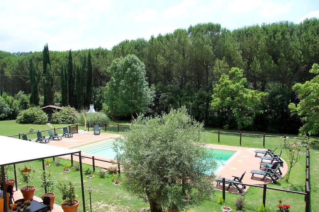 Casale La Canigiana Agriturismo Villa San Miniato