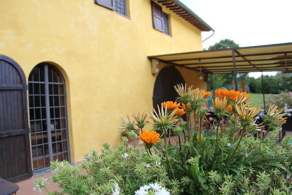 Farm stay Casale La Canigiana Agriturismo Villa San Miniato