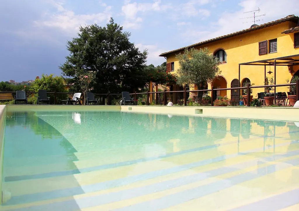 Casale La Canigiana Agriturismo Villa San Miniato 0*,  Italy