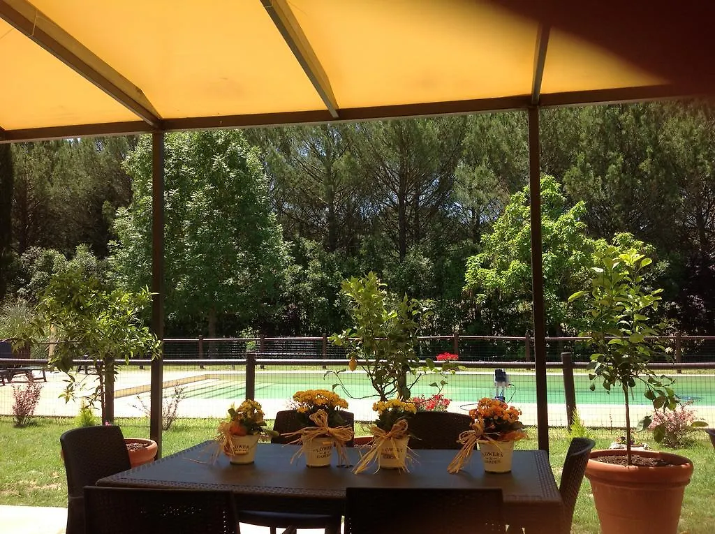 Casale La Canigiana Agriturismo Villa San Miniato Farm stay