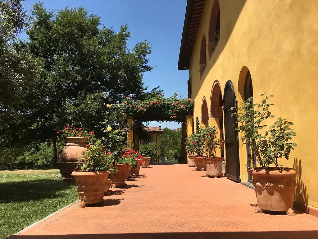 Casale La Canigiana Agriturismo Villa San Miniato 0*,  Italy
