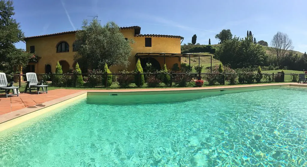 Casale La Canigiana Agriturismo Villa San Miniato Farm stay