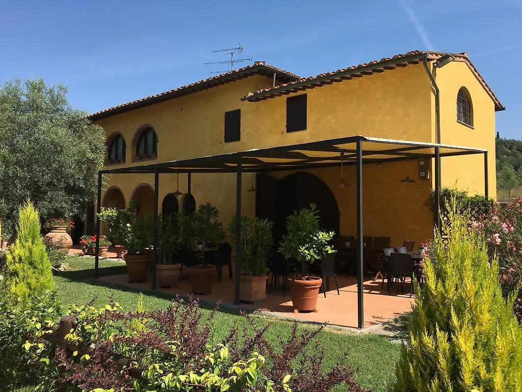 Casale La Canigiana Agriturismo Villa San Miniato