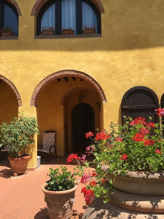 Casale La Canigiana Agriturismo Villa San Miniato Farm stay