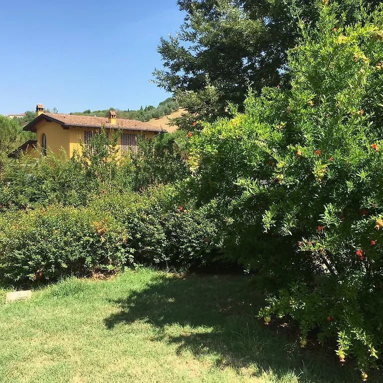 Farm stay Casale La Canigiana Agriturismo Villa San Miniato Italy