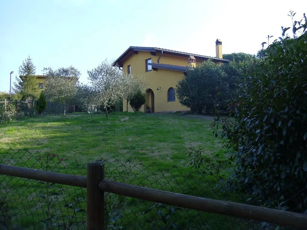 Casale La Canigiana Agriturismo Villa San Miniato Farm stay