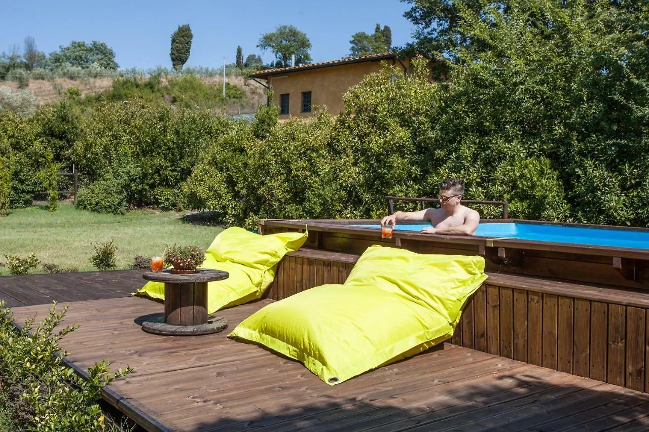 Casale La Canigiana Agriturismo Villa San Miniato