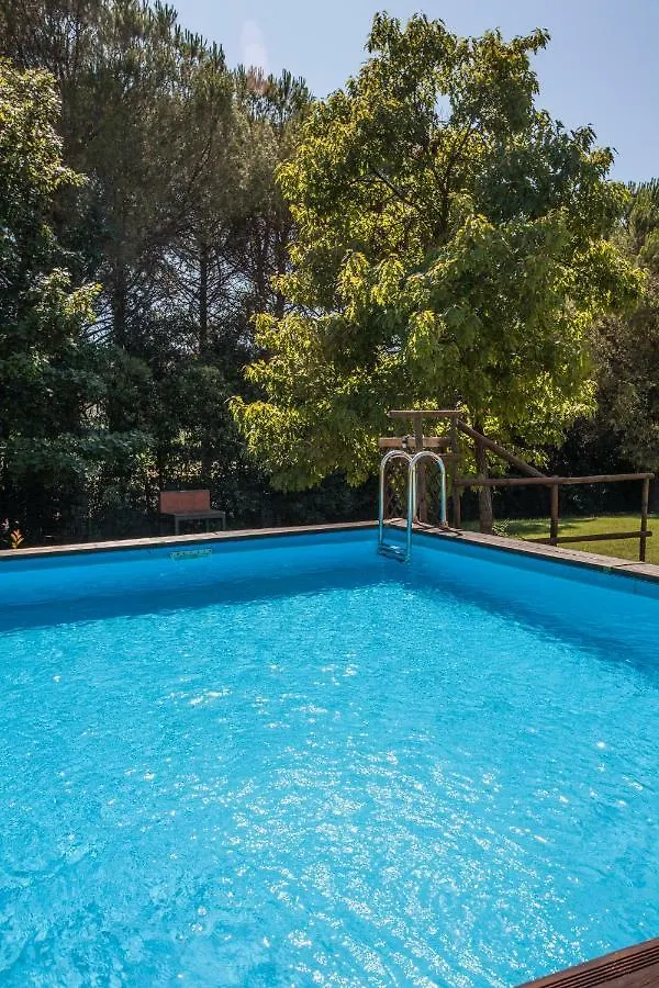 Casale La Canigiana Agriturismo Villa San Miniato