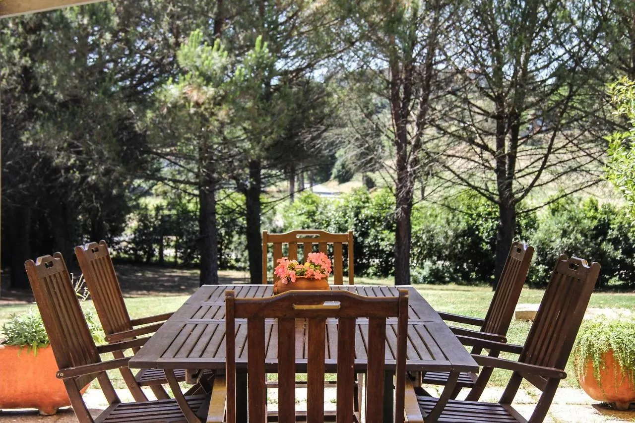 Farm stay Casale La Canigiana Agriturismo Villa San Miniato Italy