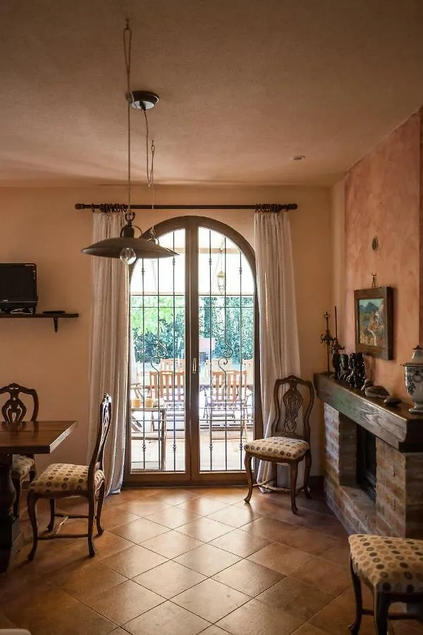Casale La Canigiana Agriturismo Villa San Miniato Farm stay