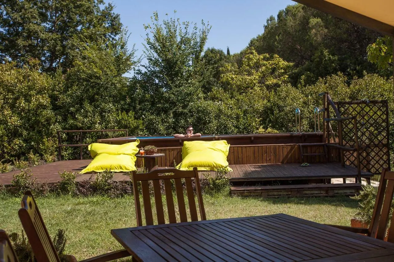 Casale La Canigiana Agriturismo Villa San Miniato