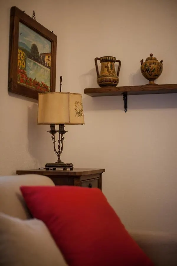 Farm stay Casale La Canigiana Agriturismo Villa San Miniato
